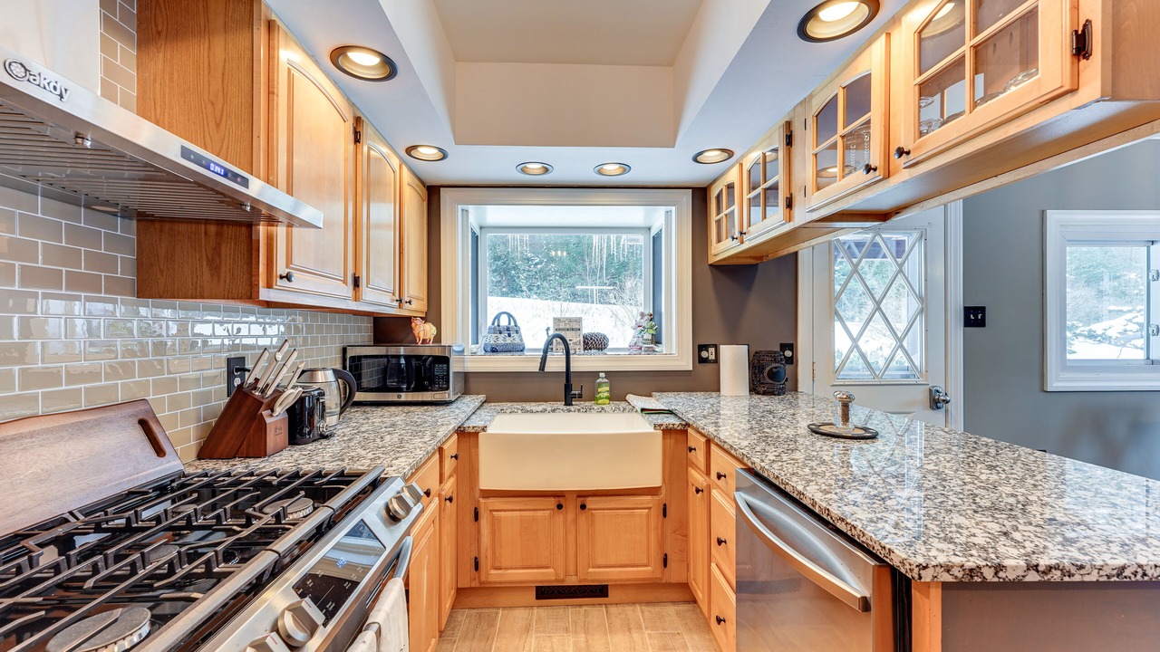 Photo of Kitchen in North Creek