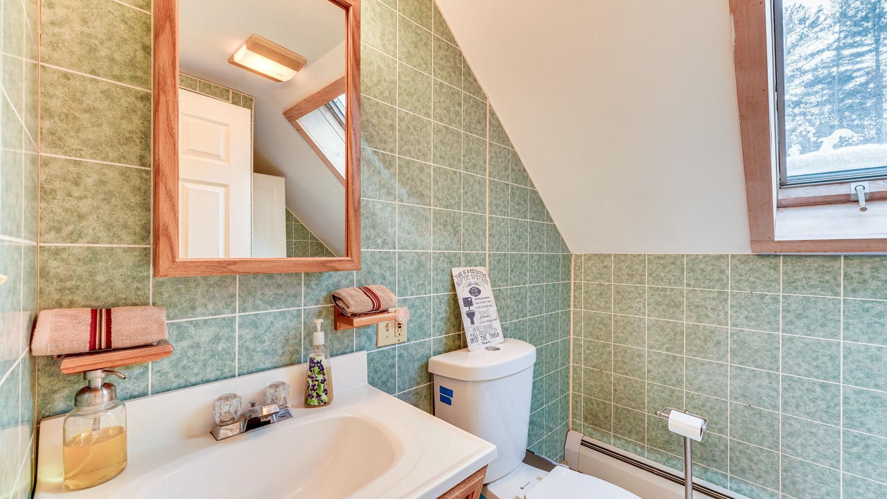 Photo of Bathroom in North Creek