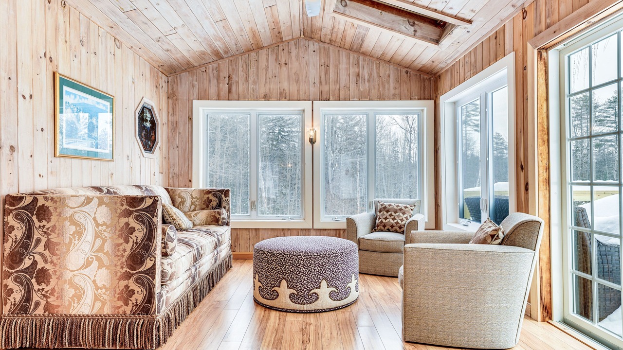 Photo of Livingroom in North Creek