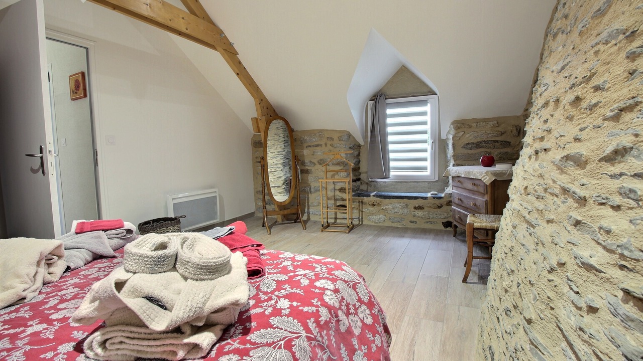 Photo of Bedroom in Questembert