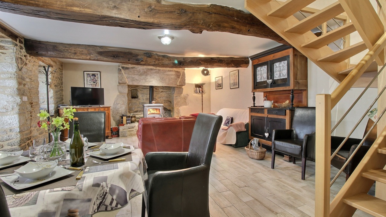 Photo of Livingroom in Questembert