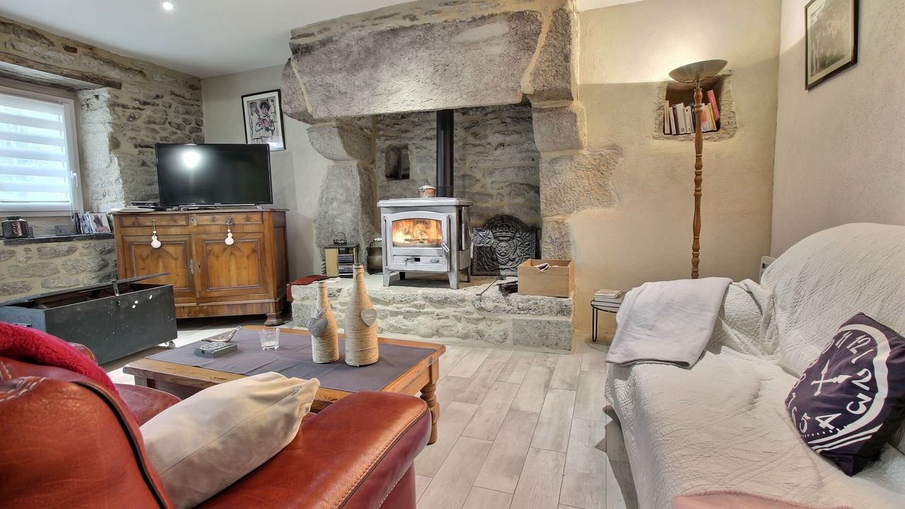 Photo of Livingroom in Questembert
