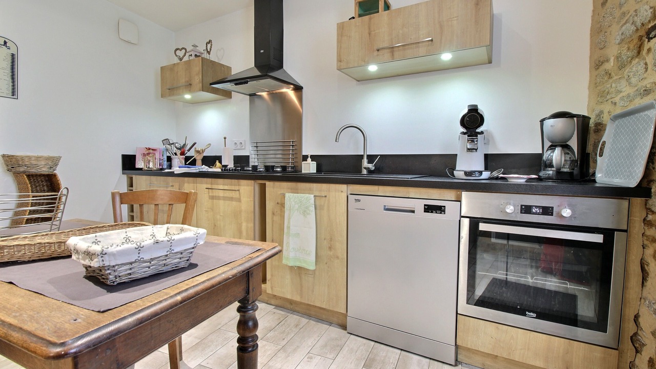 Photo of Kitchen in Questembert