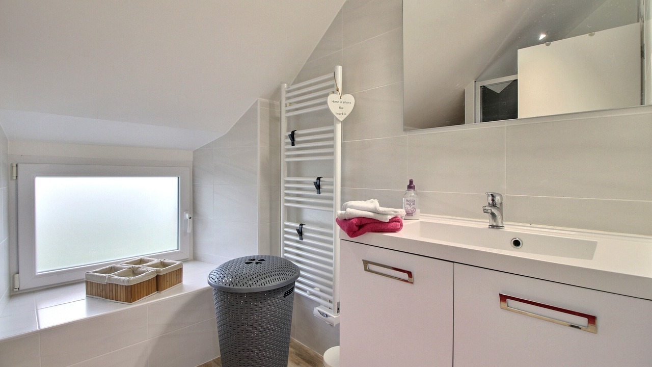 Photo of Bathroom in Questembert