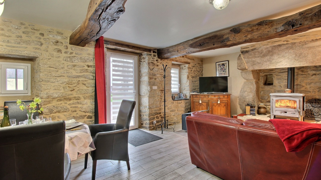 Photo of Livingroom in Questembert