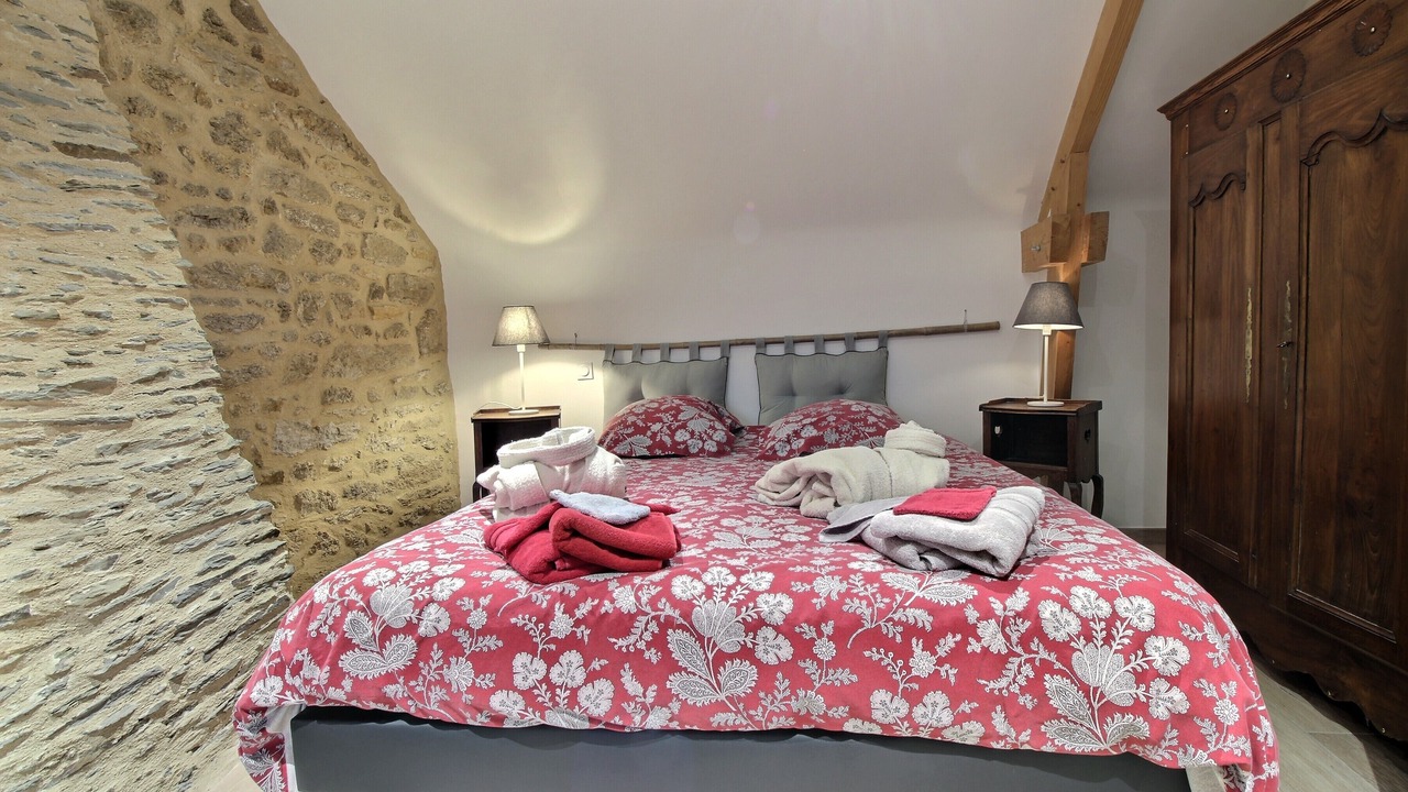 Photo of Bedroom in Questembert