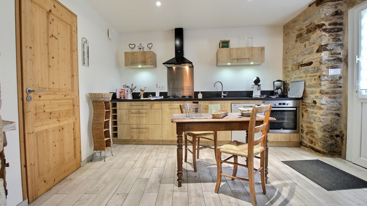 Photo of Kitchen in Questembert