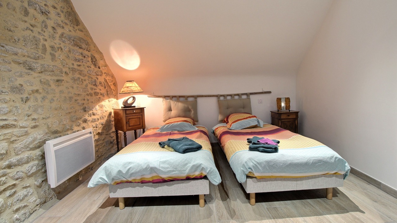 Photo of Bedroom in Questembert