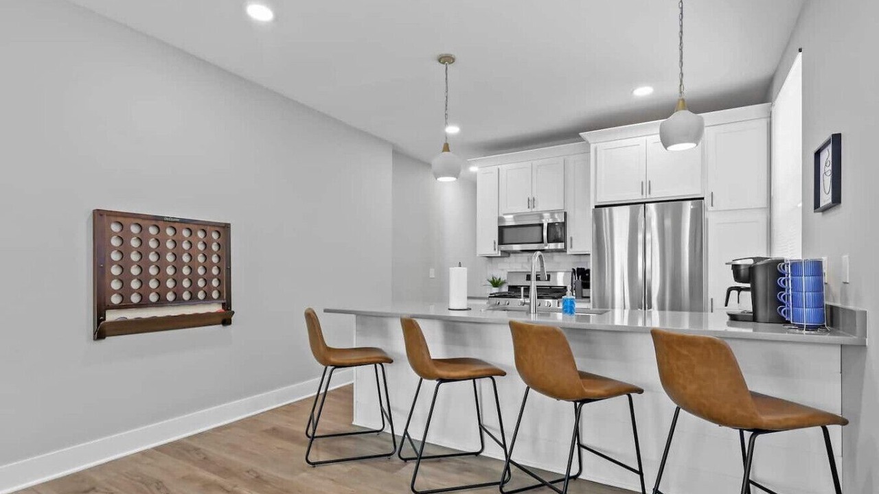 Photo of Kitchen in Livingston Park