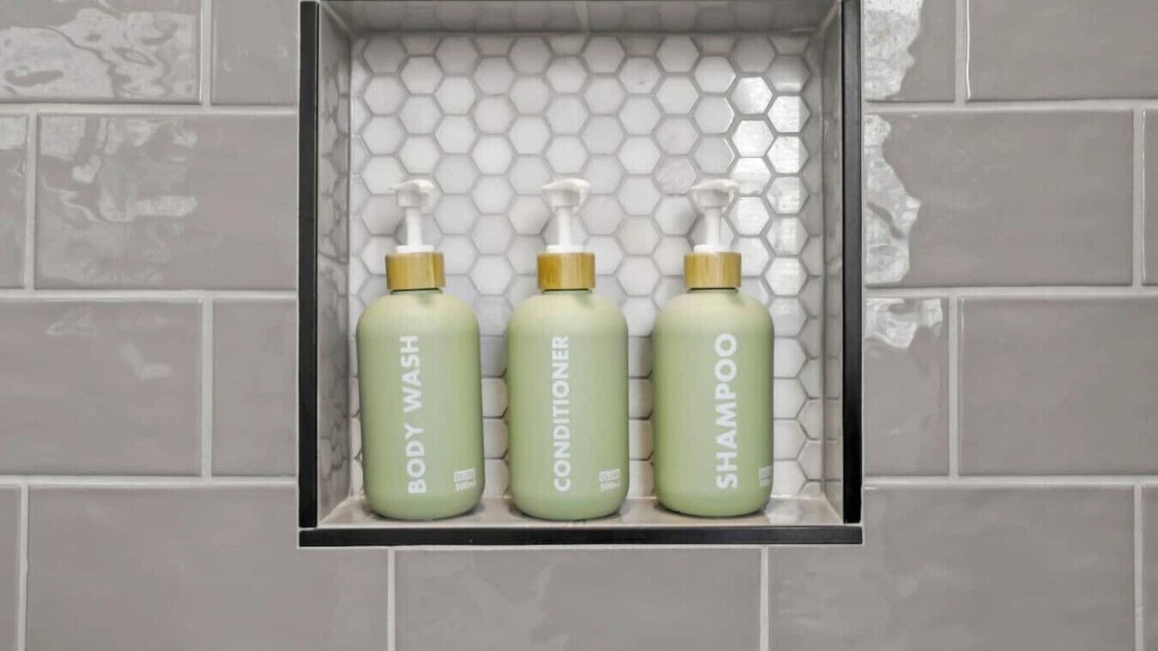 Photo of Bathroom in Livingston Park