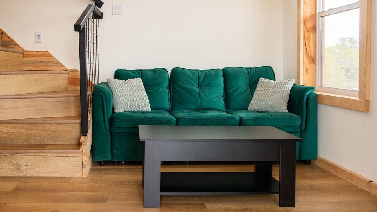 Photo of Livingroom in Kanab