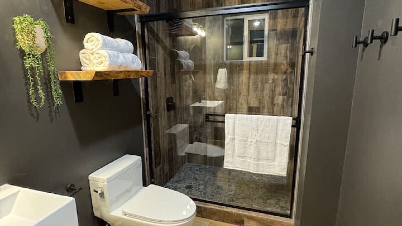 Photo of Bathroom in Kanab