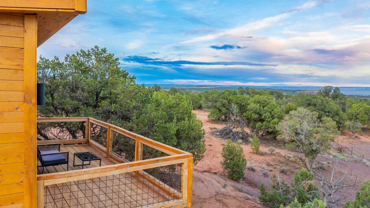 Photo of Patio Balcony in Kanab