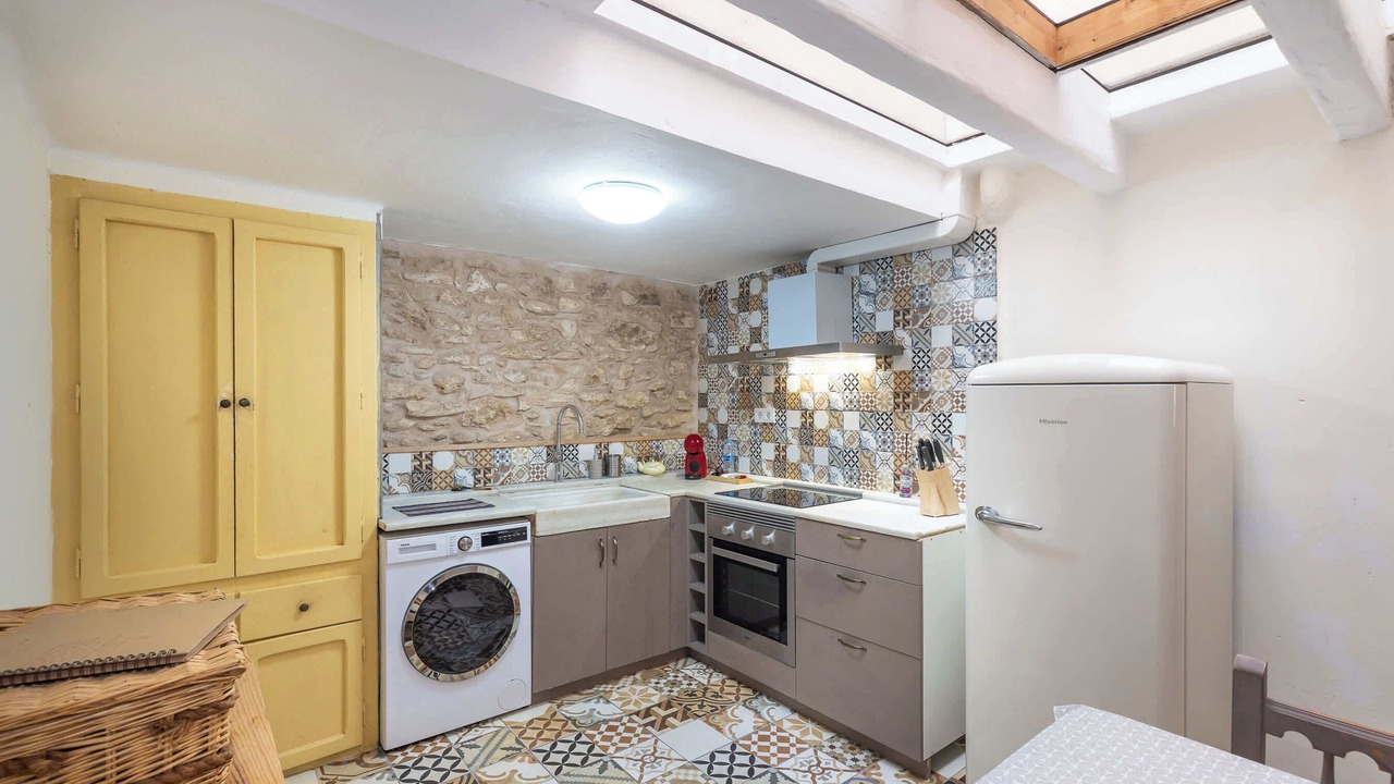 Photo of Kitchen in Nulles
