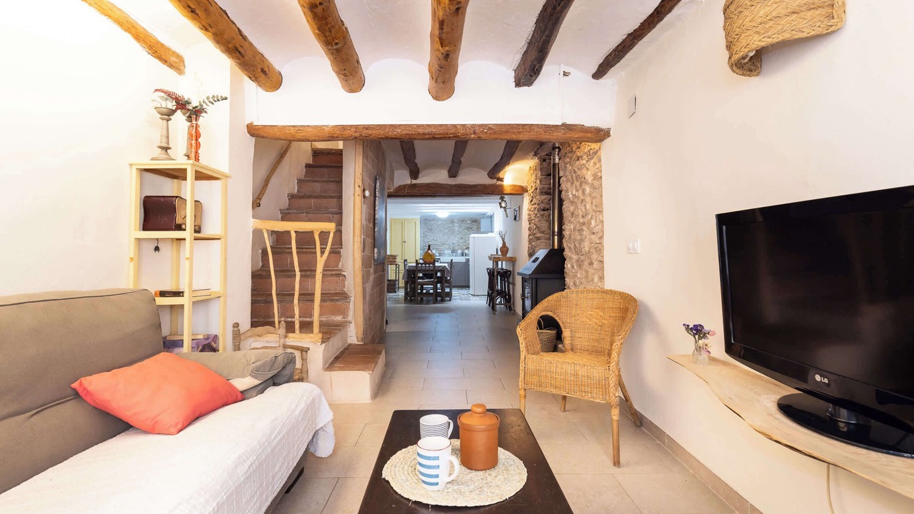 Photo of Livingroom in Nulles