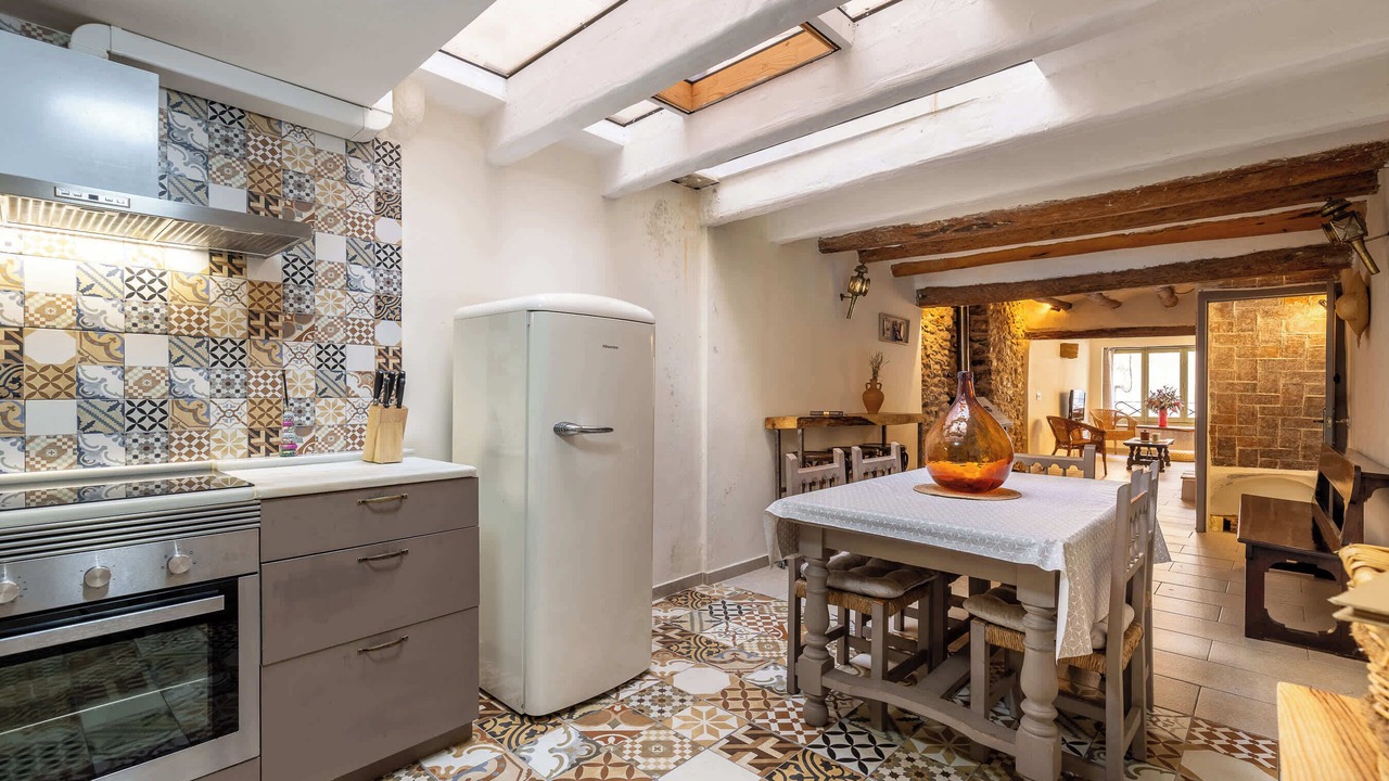 Photo of Kitchen in Nulles
