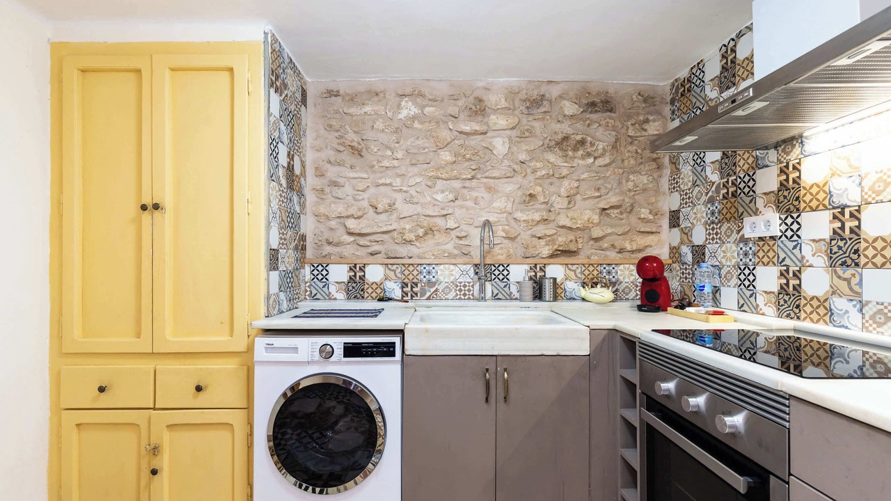 Photo of Kitchen in Nulles