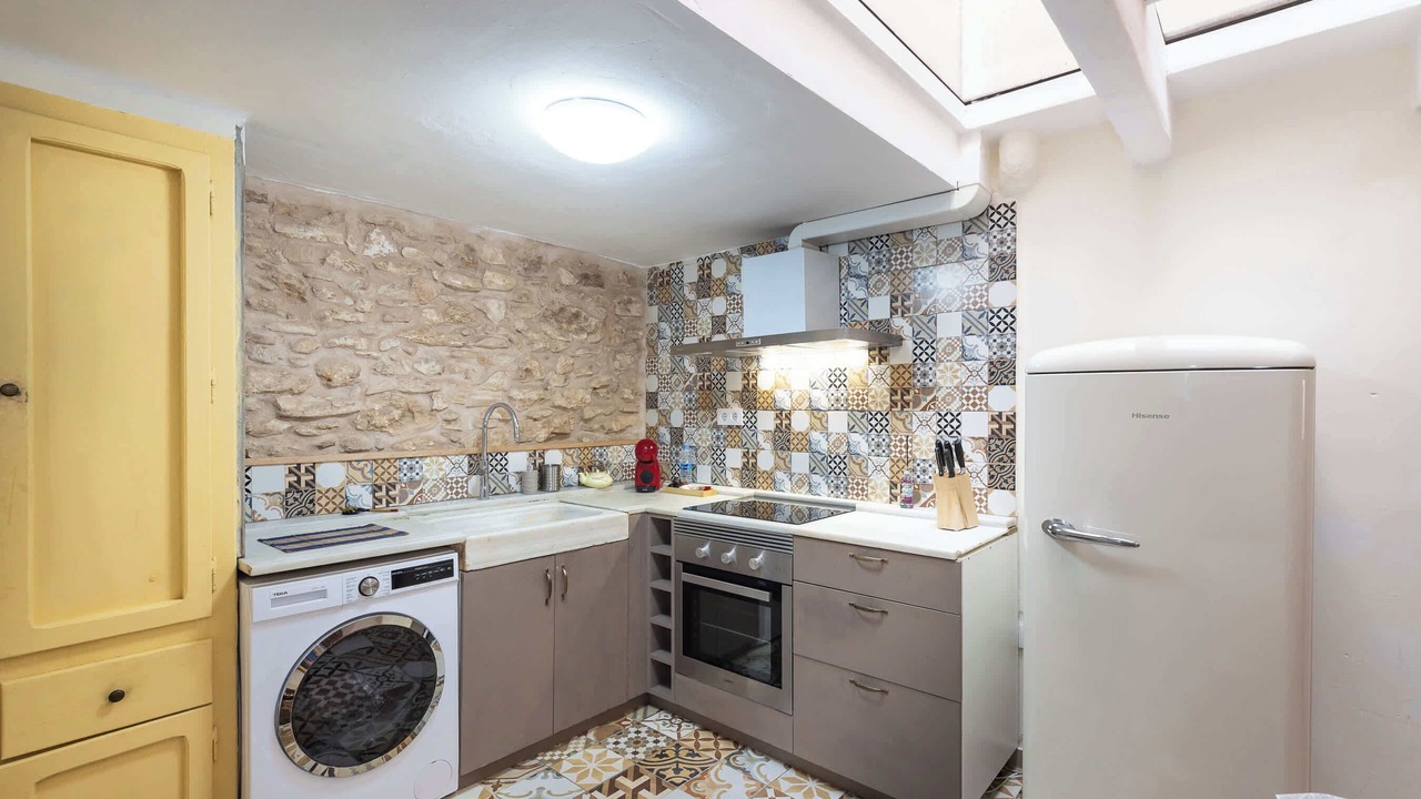 Photo of Kitchen in Nulles
