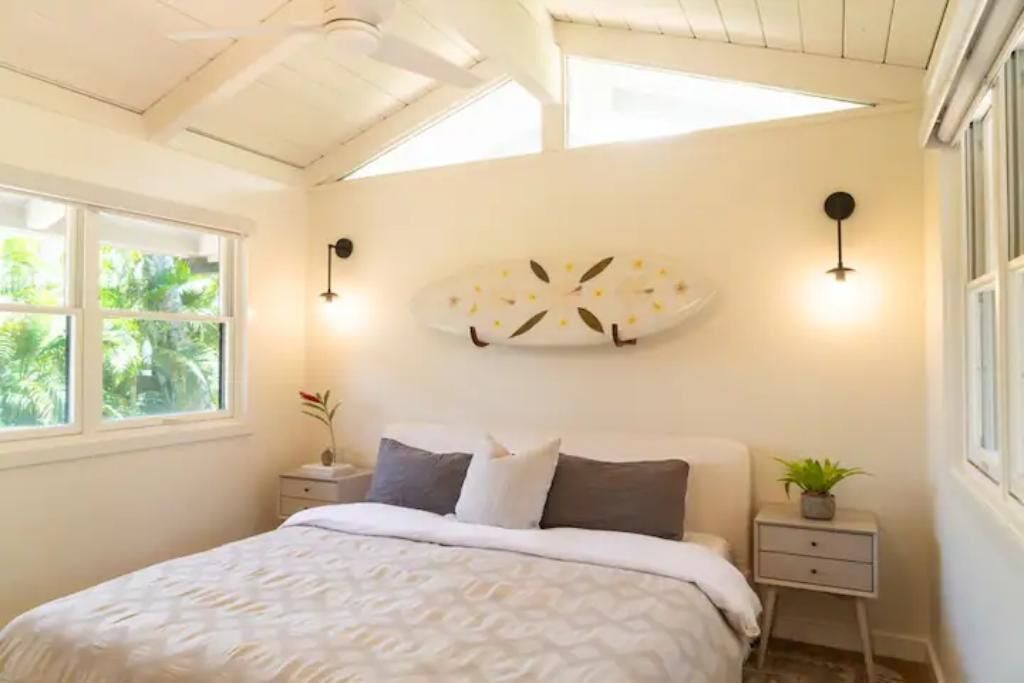 Photo of Bedroom in Hanalei