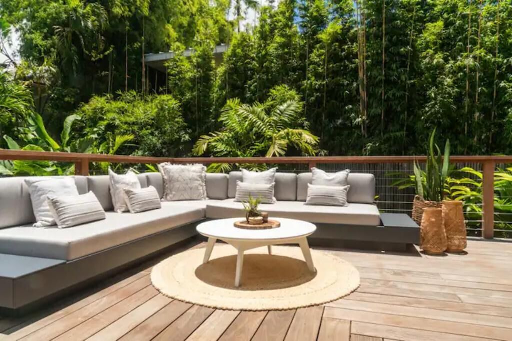 Photo of Patio Balcony in Hanalei