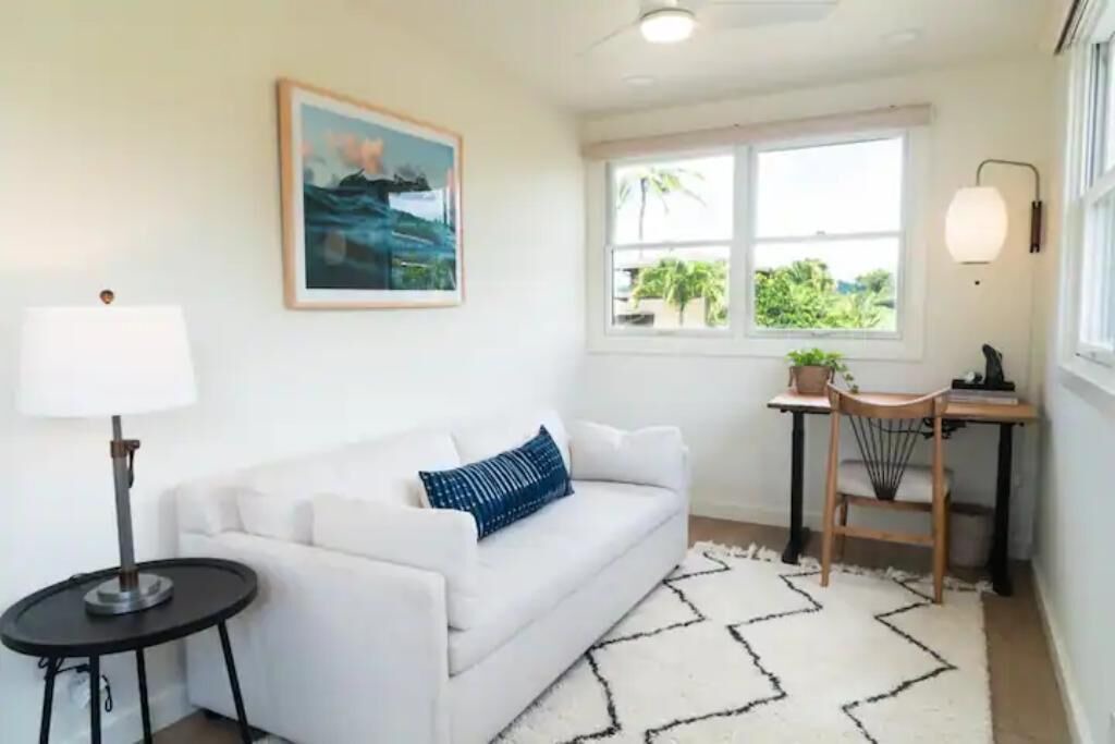 Photo of Livingroom in Hanalei