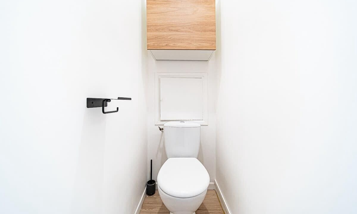 Photo of Bathroom in Jules Ferry - Recamier