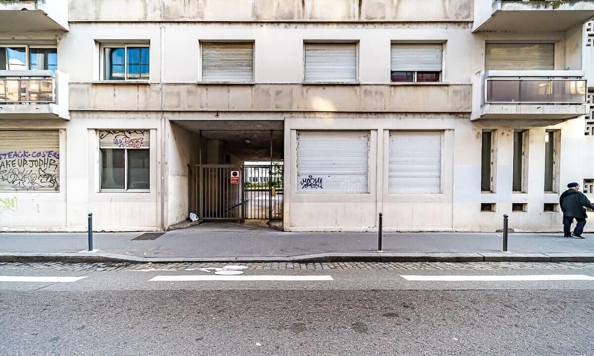 Photo of Outdoor in Jules Ferry - Recamier