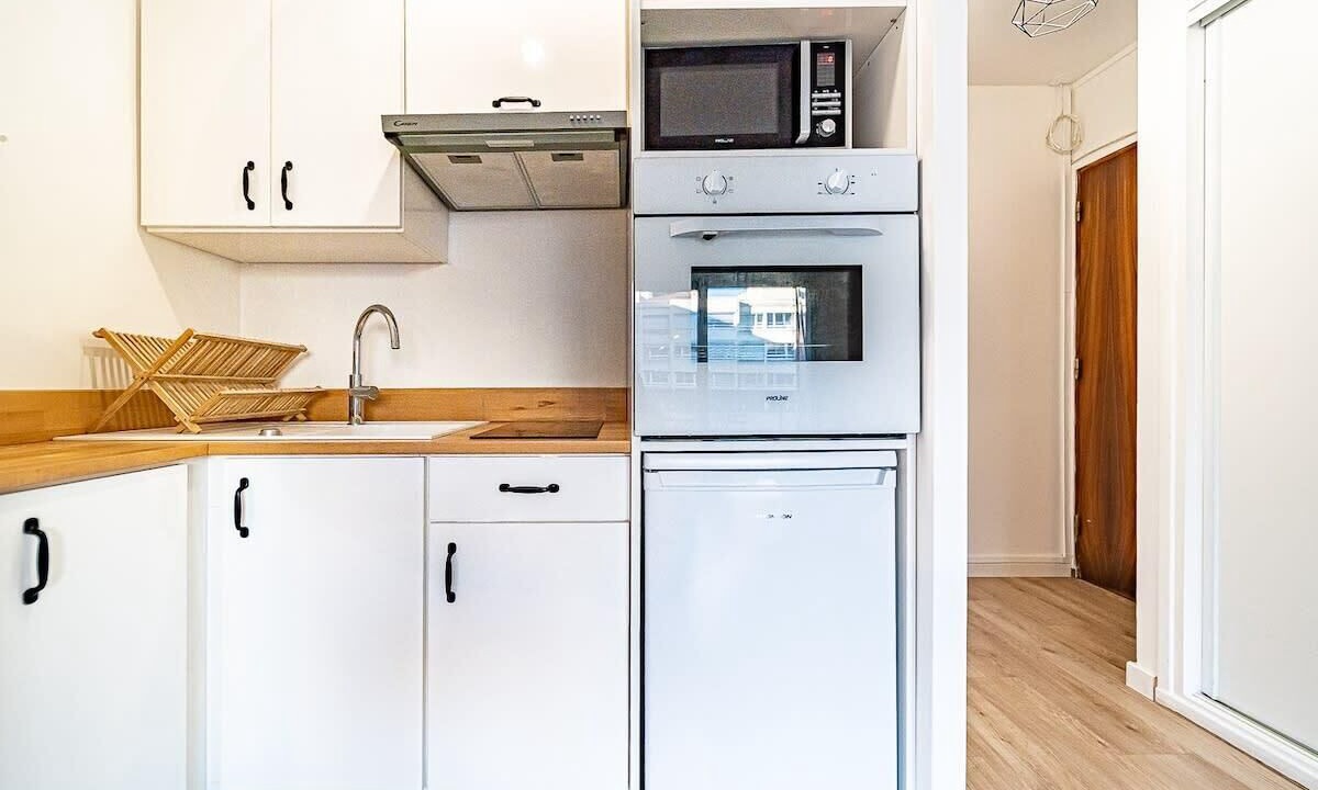 Photo of Kitchen in Jules Ferry - Recamier