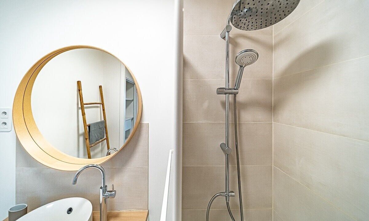 Photo of Bathroom in Jules Ferry - Recamier
