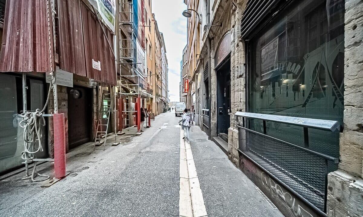 Photo of Outdoor in Terreaux - Bat d'argent