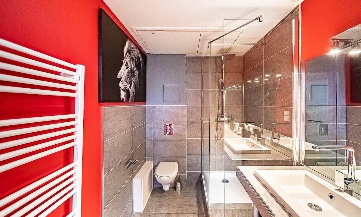 Photo of Bathroom in Terreaux - Bat d'argent