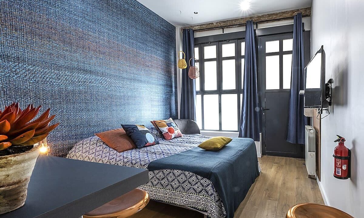 Photo of Bedroom in Saint Michel - Mairie