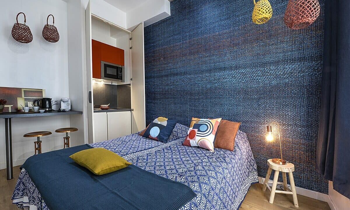 Photo of Bedroom in Saint Michel - Mairie