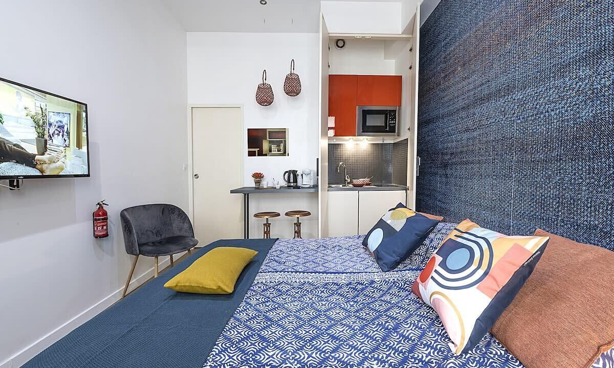 Photo of Bedroom in Saint Michel - Mairie