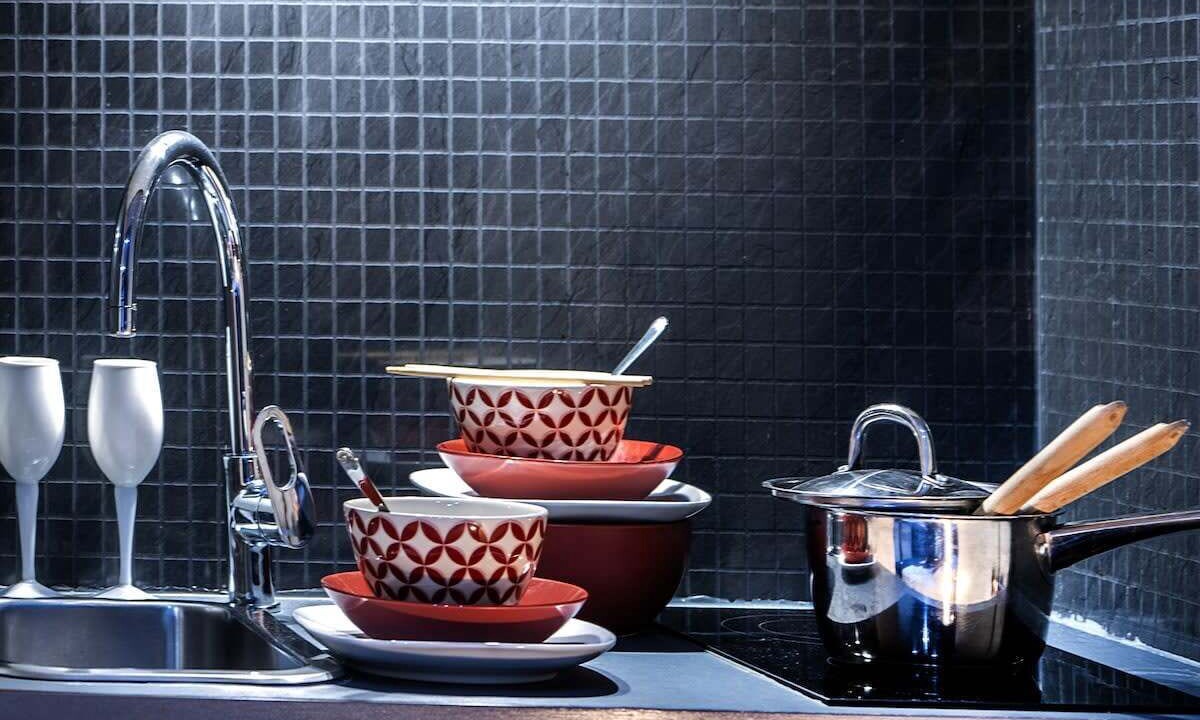 Photo of Kitchen in Saint Michel - Mairie