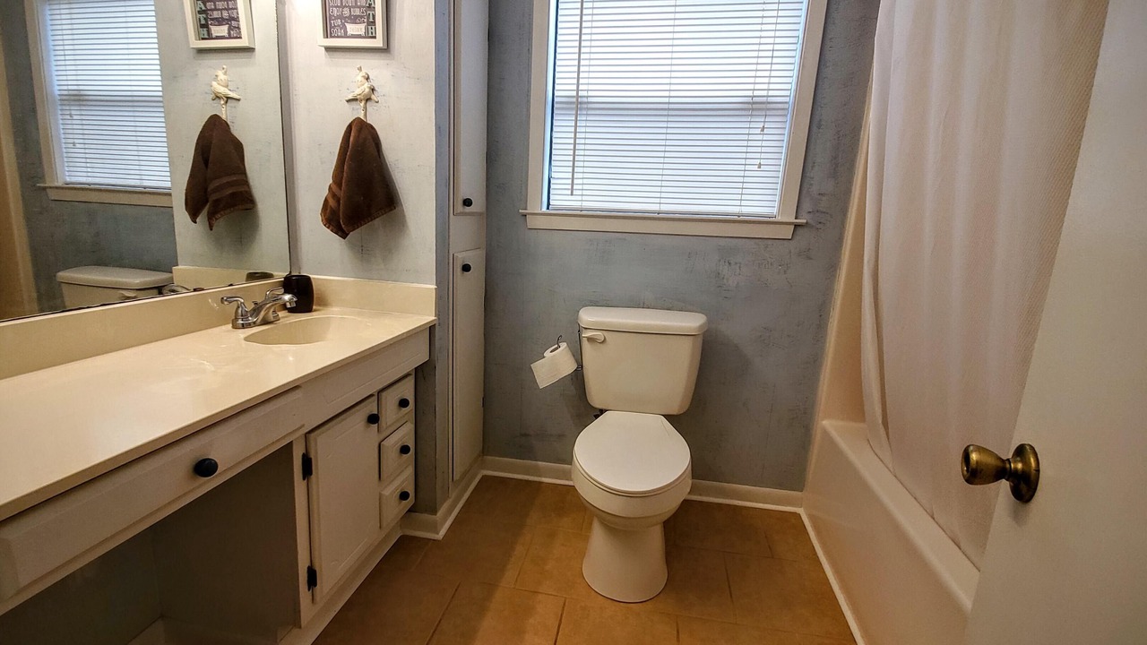 Photo of Bathroom in Berryville