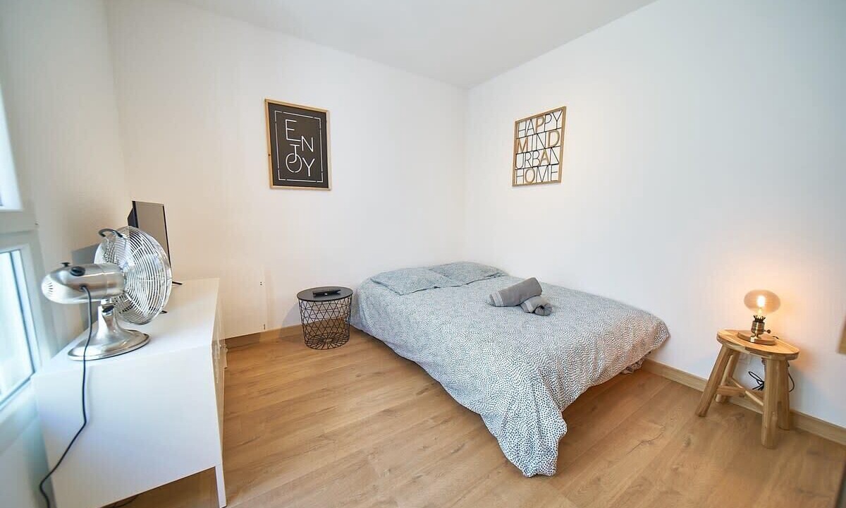 Photo of Bedroom in 3rd Arrondissement