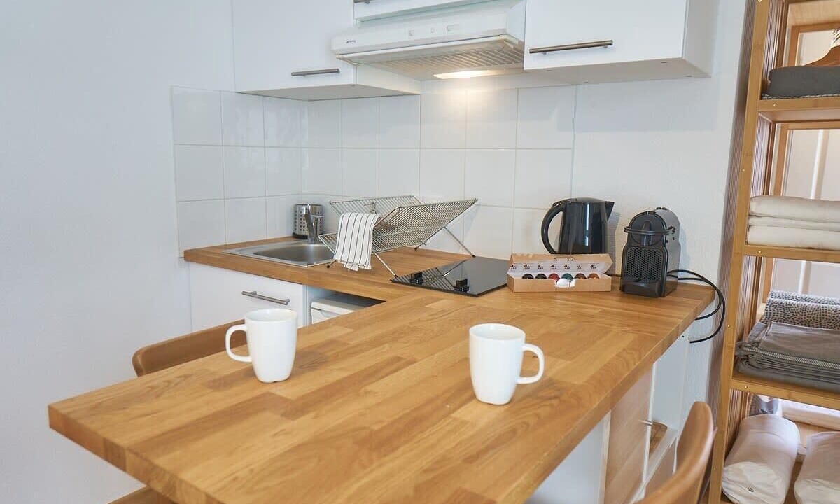 Photo of Kitchen in 3rd Arrondissement