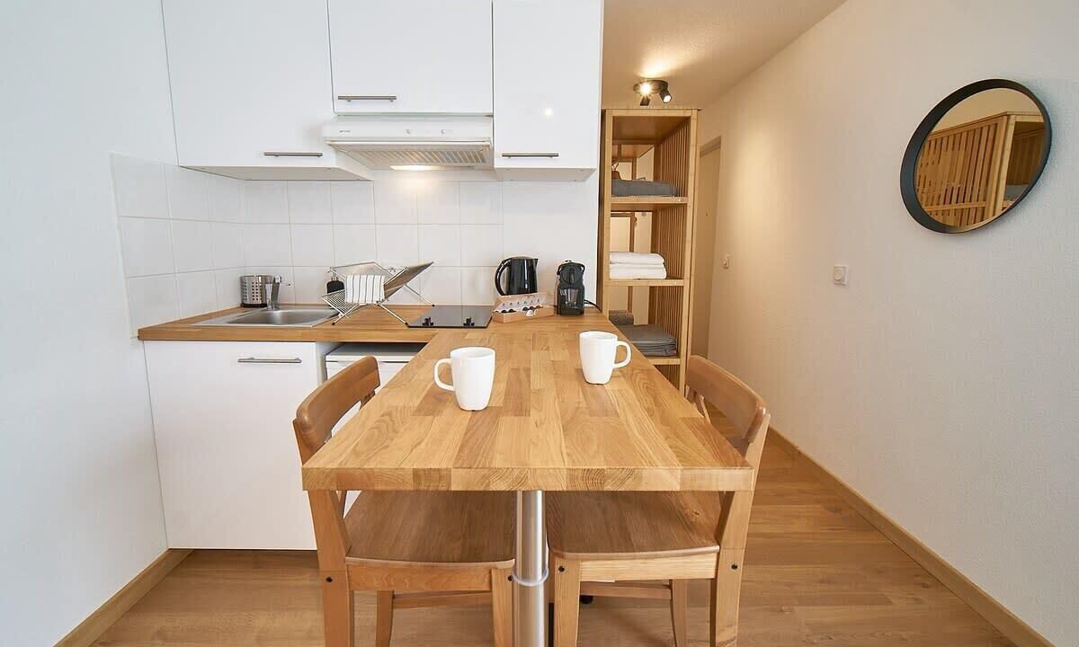 Photo of Kitchen in 3rd Arrondissement