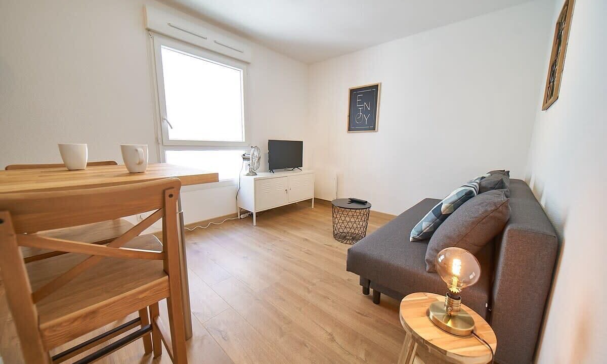Photo of Livingroom in 3rd Arrondissement