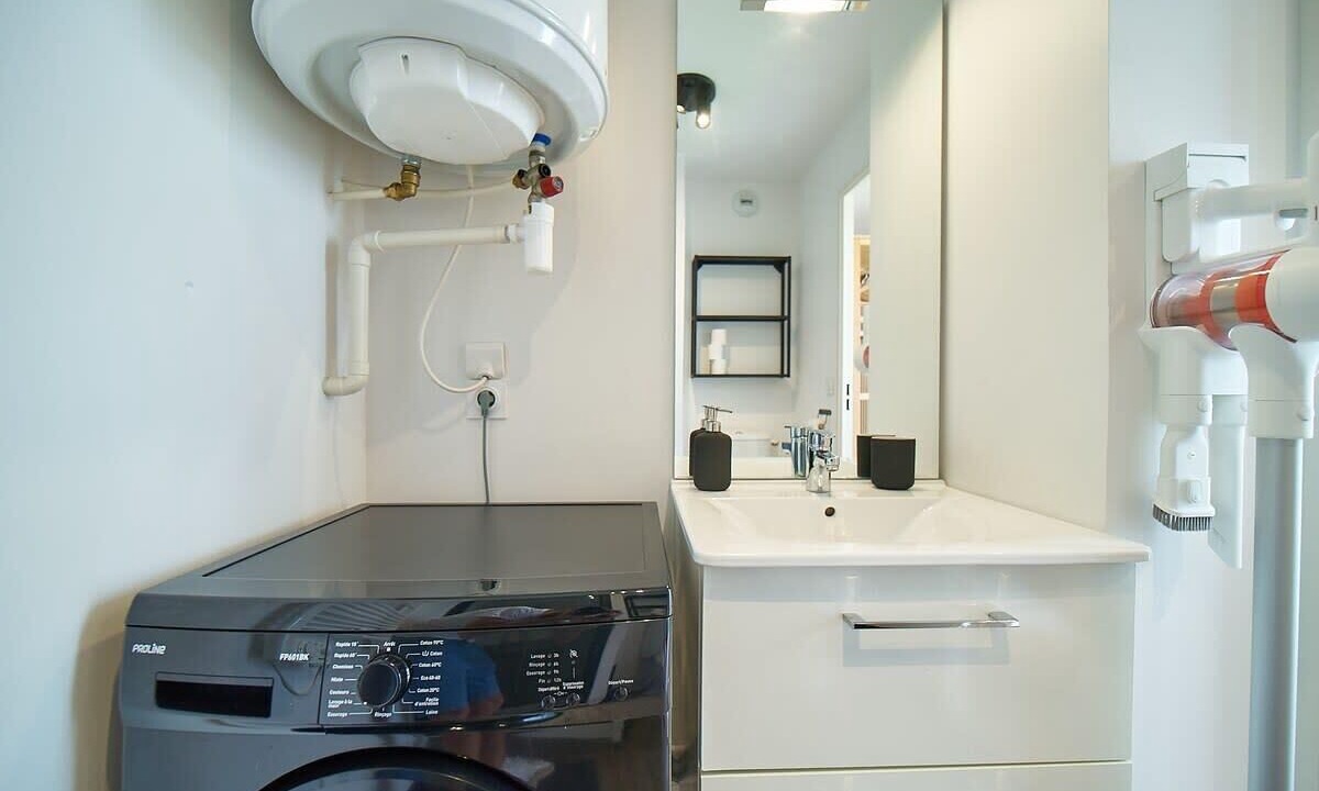 Photo of Bathroom in 3rd Arrondissement