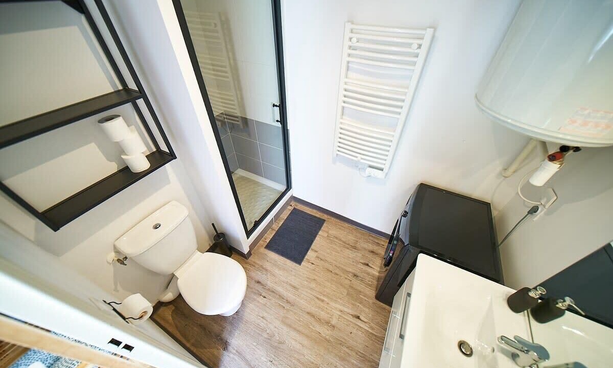Photo of Bathroom in 3rd Arrondissement