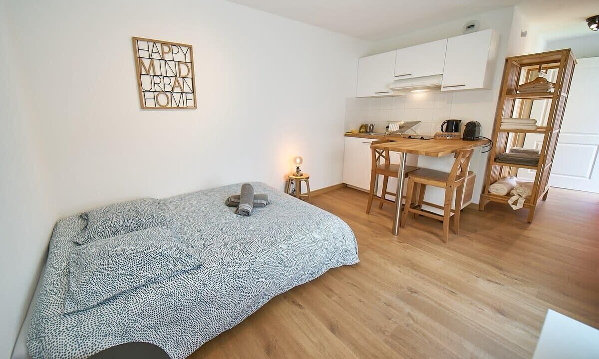 Photo of Bedroom in 3rd Arrondissement