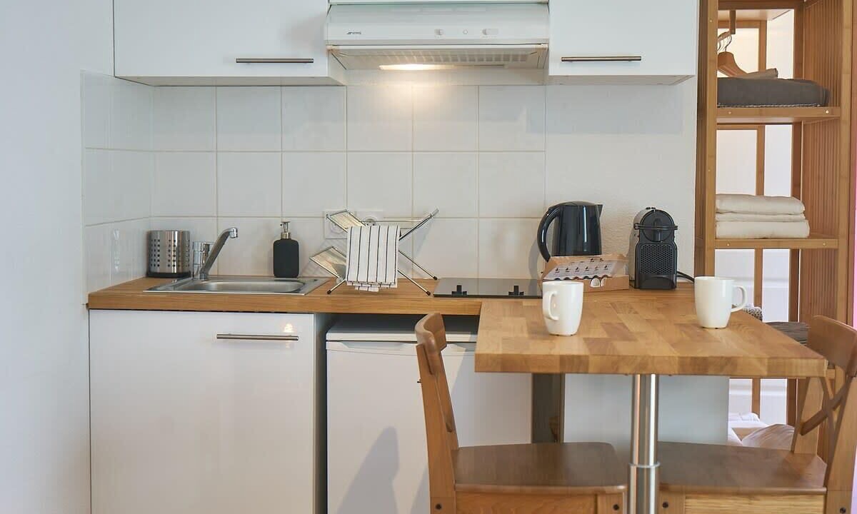 Photo of Kitchen in 3rd Arrondissement
