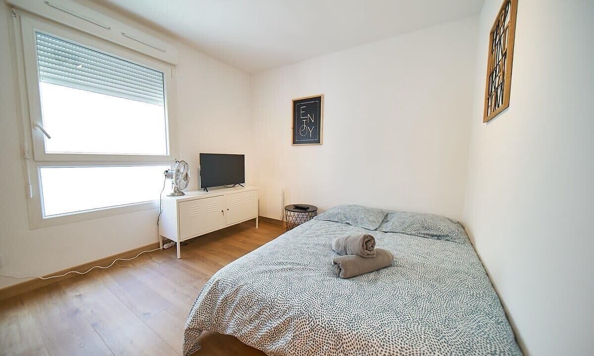 Photo of Bedroom in 3rd Arrondissement