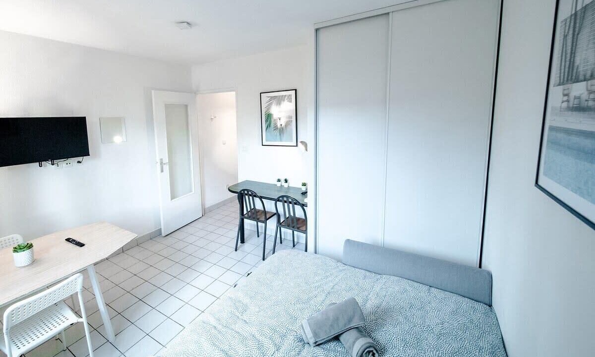 Photo of Bedroom in Perrache