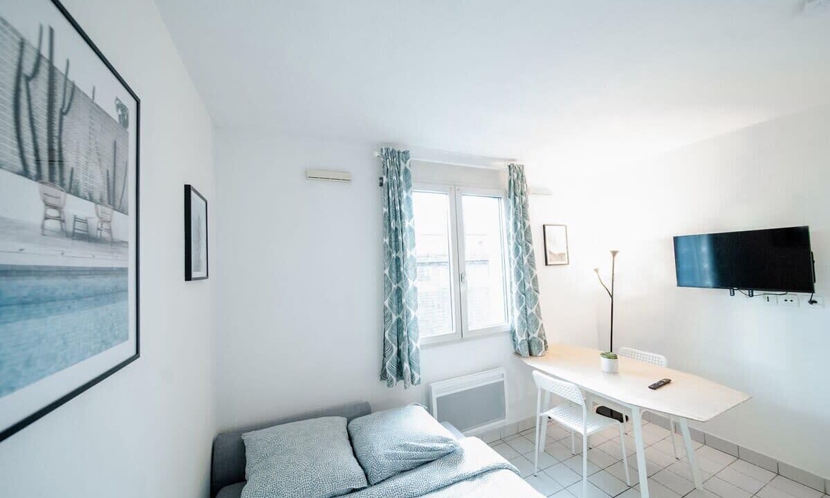 Photo of Bedroom in Perrache