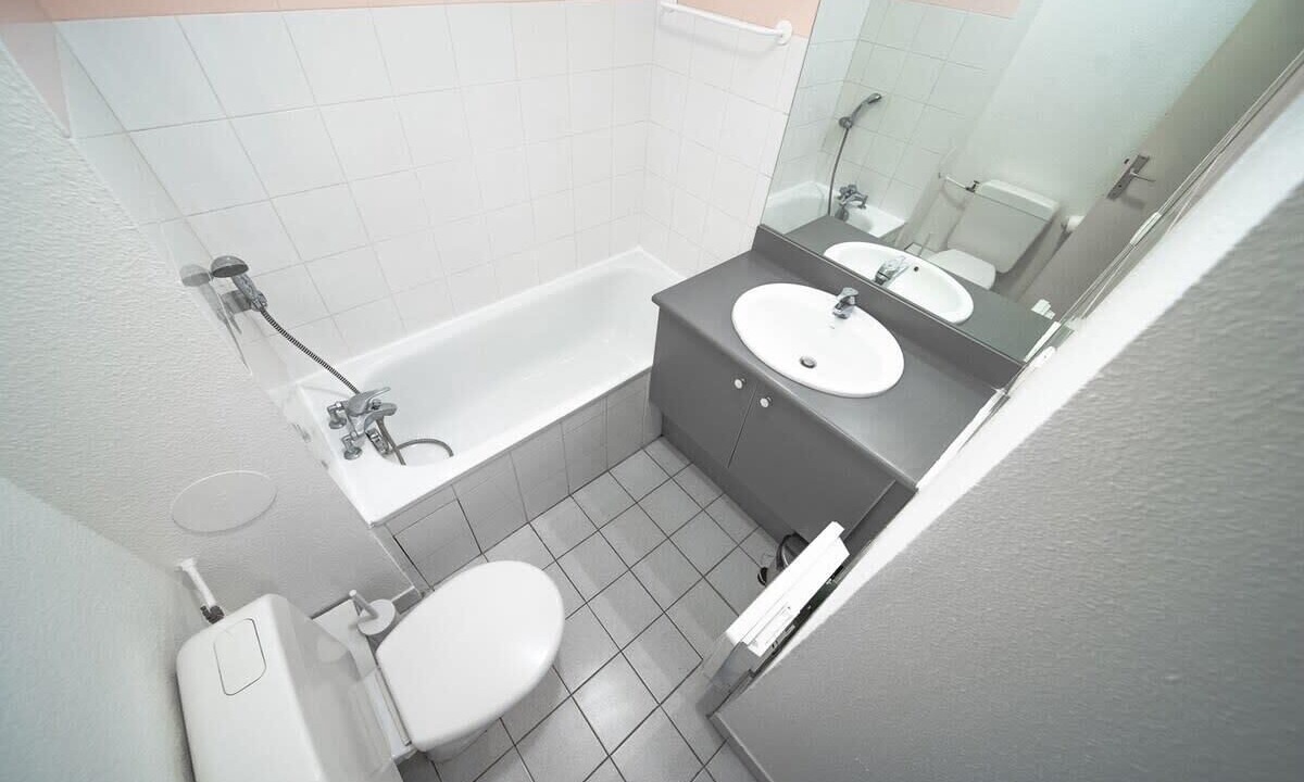 Photo of Bathroom in Perrache