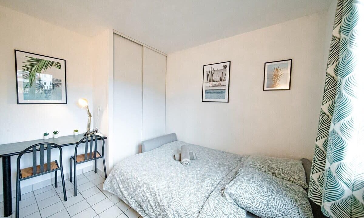Photo of Bedroom in Perrache