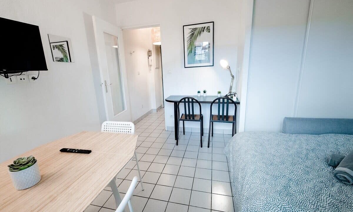 Photo of Bedroom in Perrache